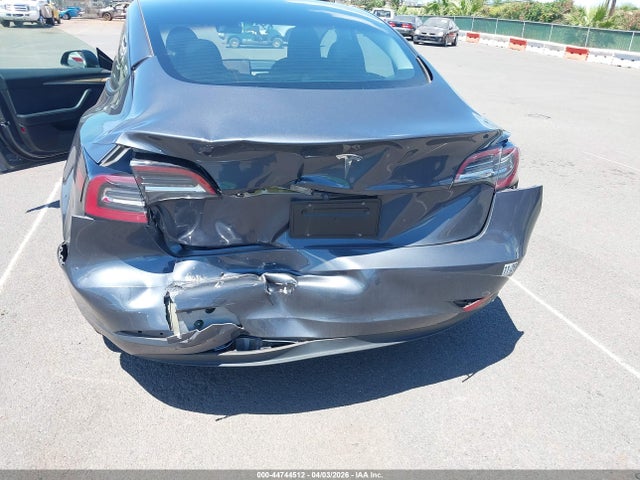 Tesla Model 3 Rear-wheel Drive