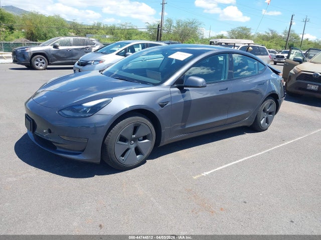 Tesla Model 3 Rear-wheel Drive