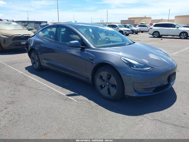Salvage Tesla Model 3 Image