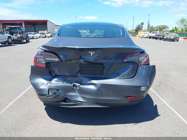 Tesla Model 3 Rear-wheel Drive
