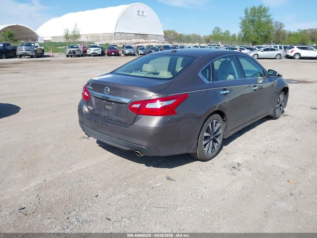 Nissan Altima 2.5 Sl