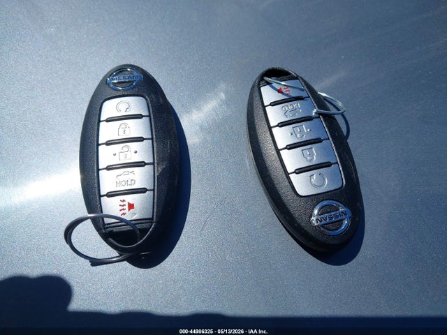 Nissan Altima 2.5 Sl