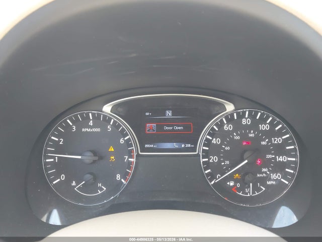 Nissan Altima 2.5 Sl