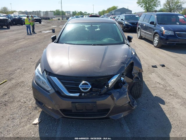 Nissan Altima 2.5 Sl