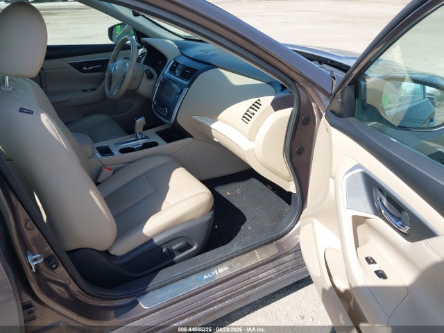 Nissan Altima 2.5 Sl