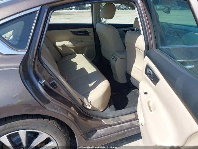 Nissan Altima 2.5 Sl
