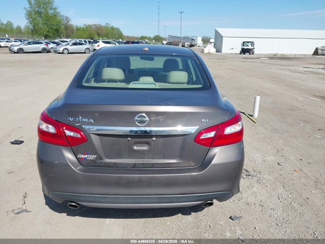 Nissan Altima 2.5 Sl