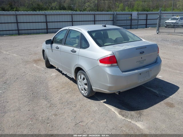 Ford Focus S