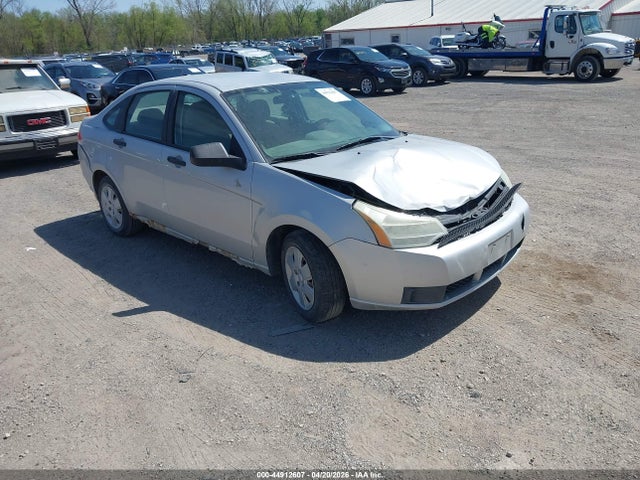 Salvage Ford Focus Image