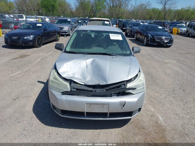Ford Focus S