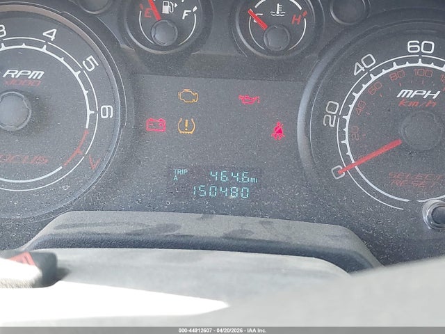 Ford Focus S