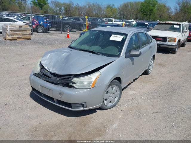Ford Focus S