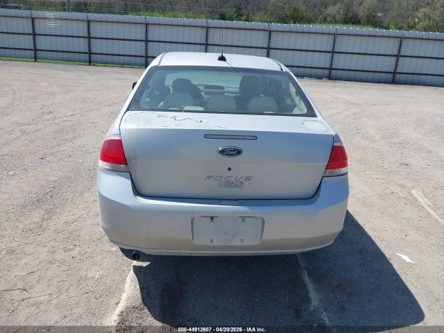 Ford Focus S