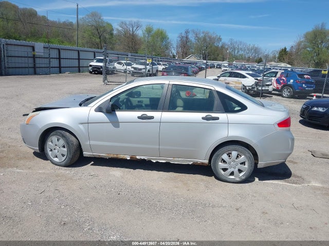 Ford Focus S