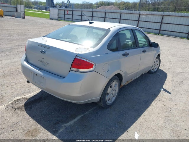 Ford Focus S