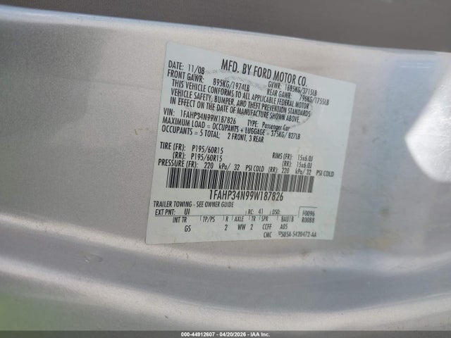 Ford Focus S