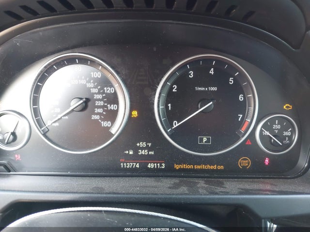 BMW X Series Xdrive35i