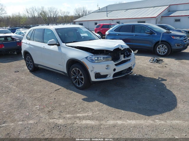 Salvage BMW X Series Image