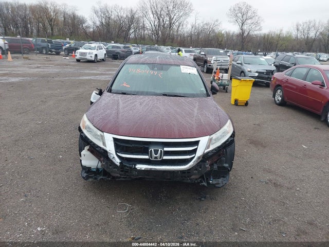 Honda Crosstour Ex-l V6