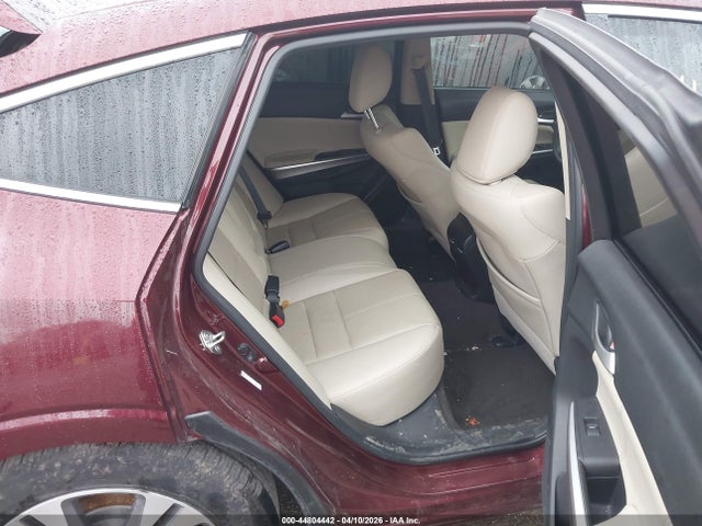 Honda Crosstour Ex-l V6