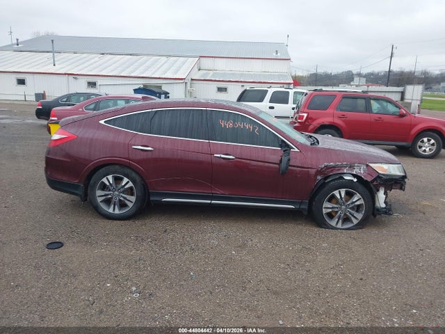 Honda Crosstour Ex-l V6