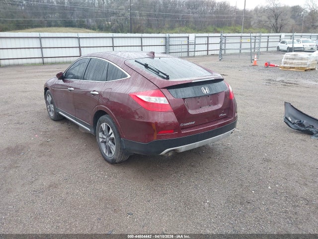 Honda Crosstour Ex-l V6