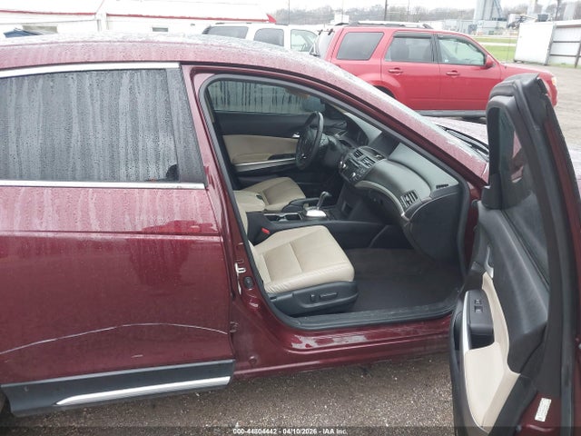Honda Crosstour Ex-l V6