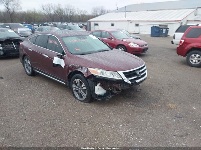 Salvage Honda Crosstour Image