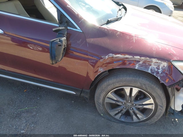 Honda Crosstour Ex-l V6