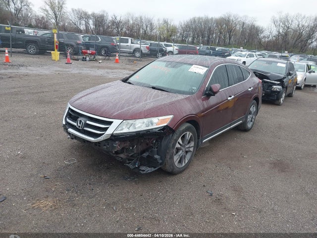 Honda Crosstour Ex-l V6