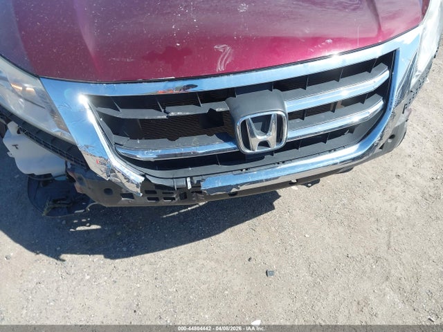 Honda Crosstour Ex-l V6