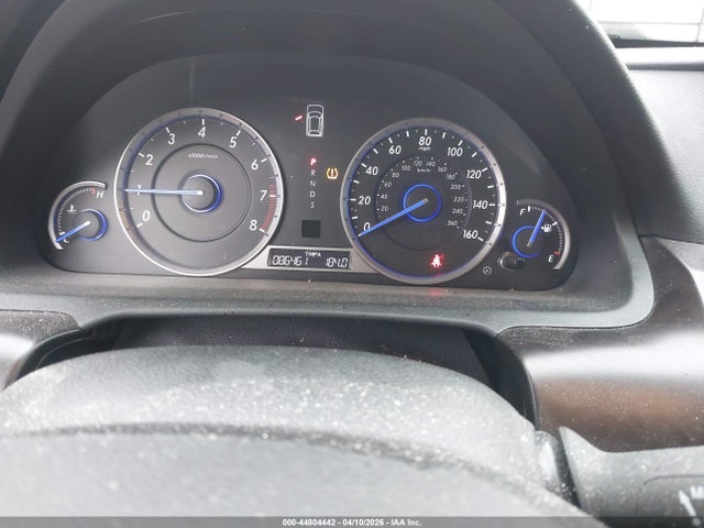 Honda Crosstour Ex-l V6