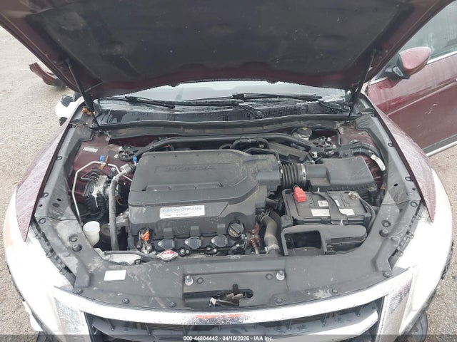 Honda Crosstour Ex-l V6