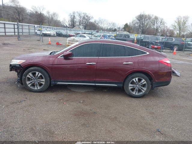 Honda Crosstour Ex-l V6