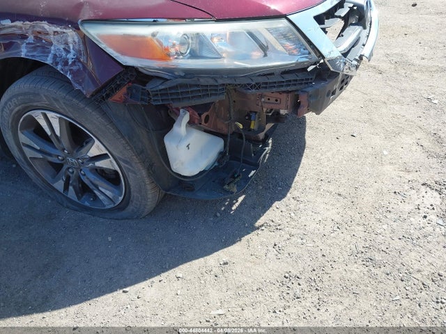 Honda Crosstour Ex-l V6