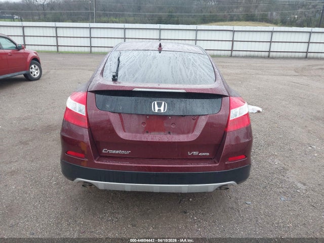 Honda Crosstour Ex-l V6