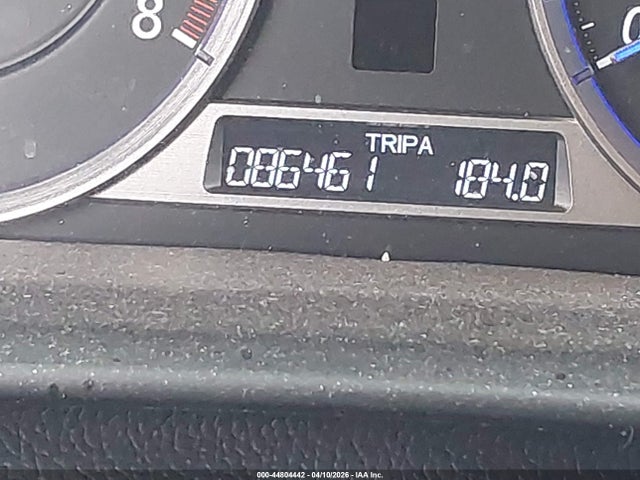Honda Crosstour Ex-l V6