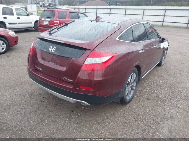Honda Crosstour Ex-l V6