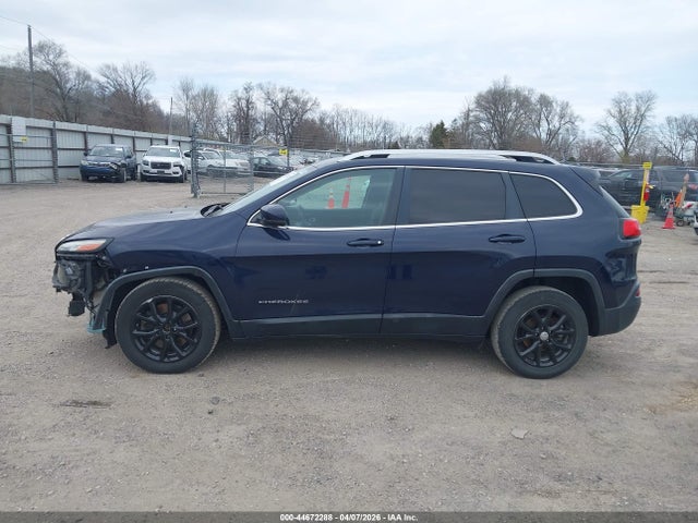 Jeep Cherokee Latitude