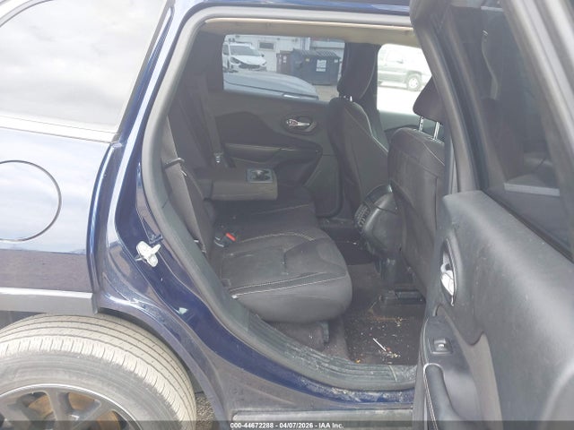 Jeep Cherokee Latitude