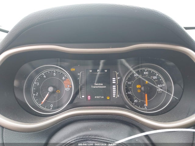 Jeep Cherokee Latitude