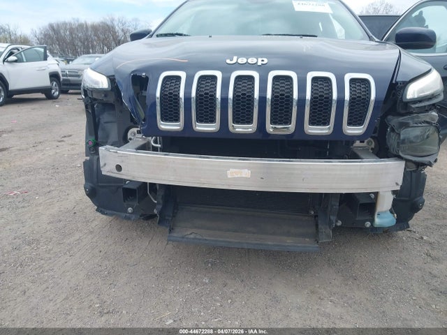 Jeep Cherokee Latitude