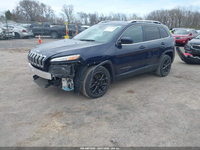 Jeep Cherokee Latitude