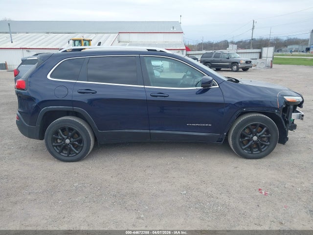 Jeep Cherokee Latitude