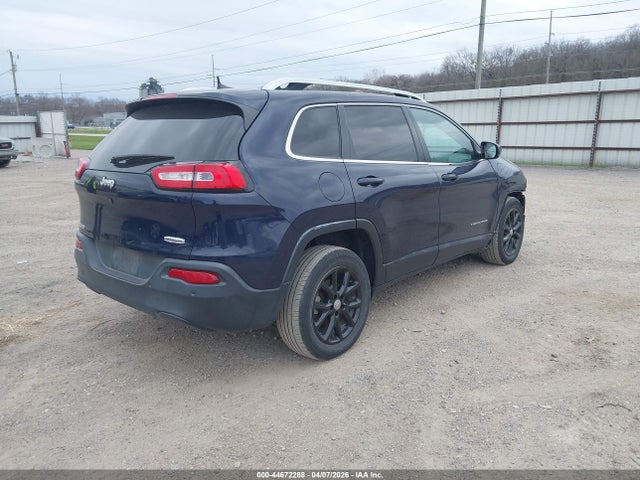 Jeep Cherokee Latitude