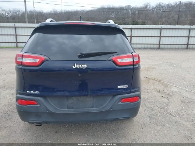 Jeep Cherokee Latitude