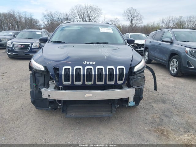 Jeep Cherokee Latitude