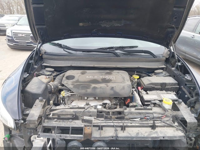 Jeep Cherokee Latitude