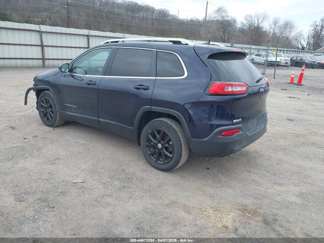 Jeep Cherokee Latitude