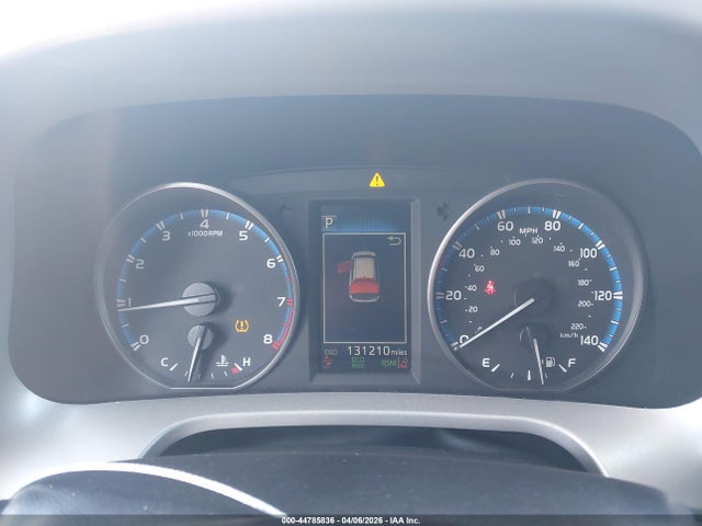 Toyota RAV4 Xle